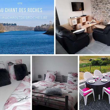 Au Chant Des Roches - Parking - Wifi - Terrasse - Chambres Familiales - Серфонтен Екстер'єр фото