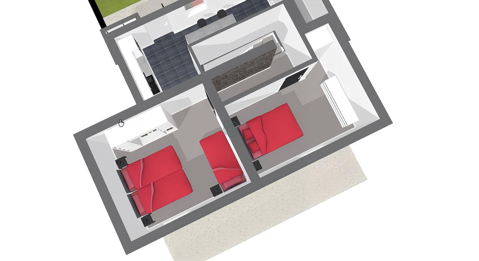 Au Chant Des Roches - Parking - Wifi - Terrasse - Chambres Familiales - Серфонтен Екстер'єр фото