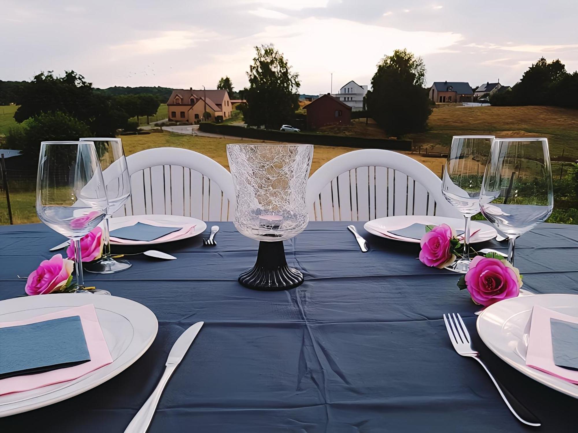 Au Chant Des Roches - Parking - Wifi - Terrasse - Chambres Familiales - Серфонтен Екстер'єр фото