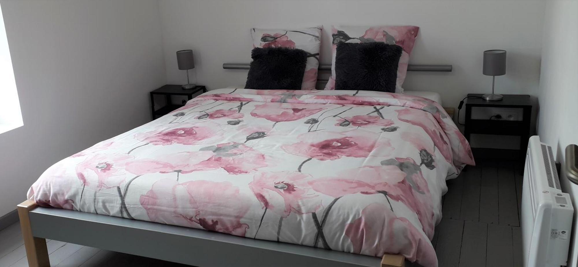 Au Chant Des Roches - Parking - Wifi - Terrasse - Chambres Familiales - Серфонтен Екстер'єр фото