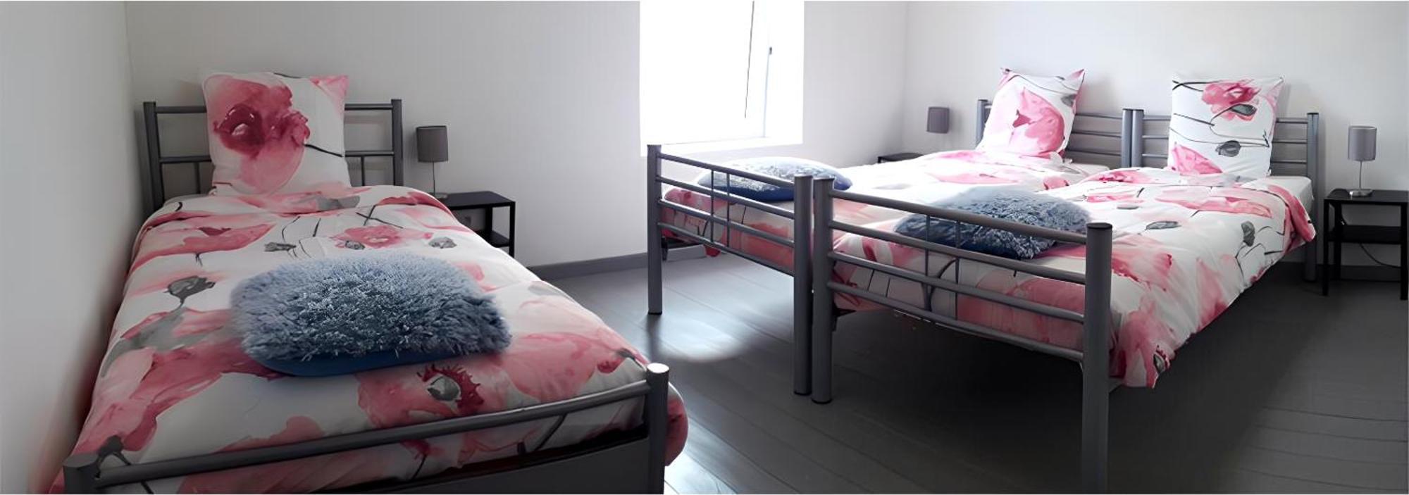 Au Chant Des Roches - Parking - Wifi - Terrasse - Chambres Familiales - Серфонтен Екстер'єр фото