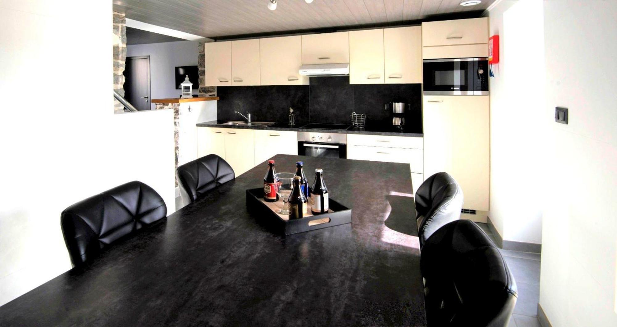 Au Chant Des Roches - Parking - Wifi - Terrasse - Chambres Familiales - Серфонтен Екстер'єр фото