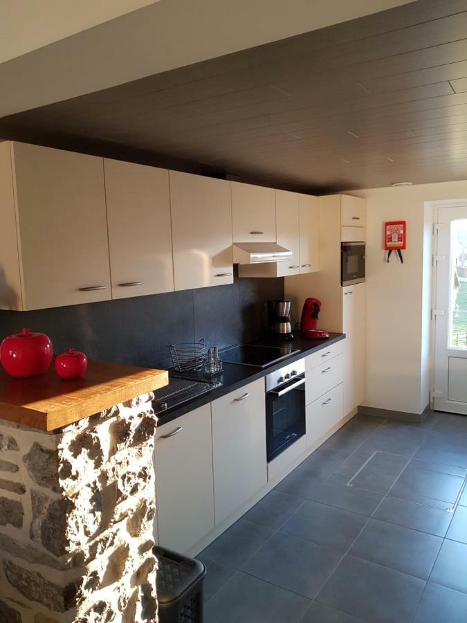 Au Chant Des Roches - Parking - Wifi - Terrasse - Chambres Familiales - Серфонтен Екстер'єр фото